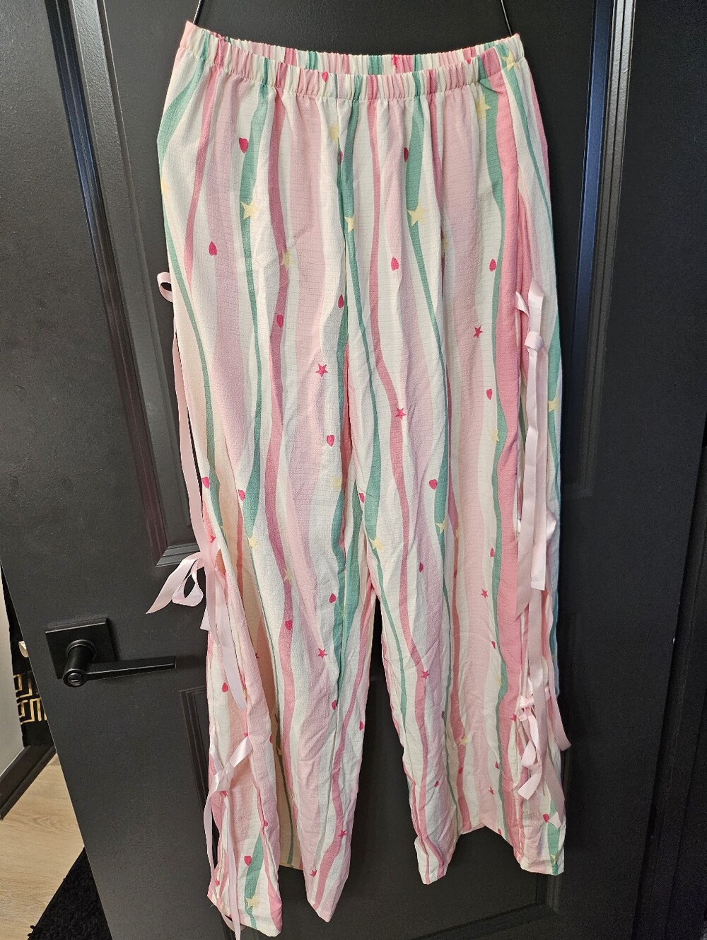 Stripe Lounge Pants